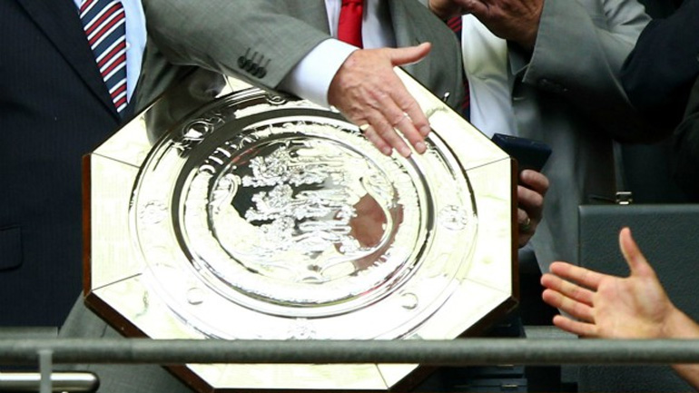 Αγγλία: Στις 29 Αυγούστου στο Wembley το Community Shield