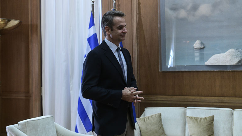 Τηλεδιάσκεψη ηγετών για τον κορωνοϊό με συμμετοχή του πρωθυπουργού