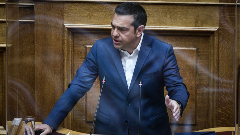 Τσίπρας: «Η εικόνα της οικονομίας είναι εξαιρετικά ανησυχητική και δεν πρέπει να γίνεται προσπάθεια ωραιοποίησης»