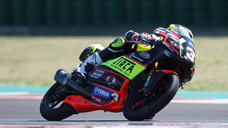 Βασίλης Παντελεάκης: Λάμπει στο ιταλικό πρωτάθλημα! 