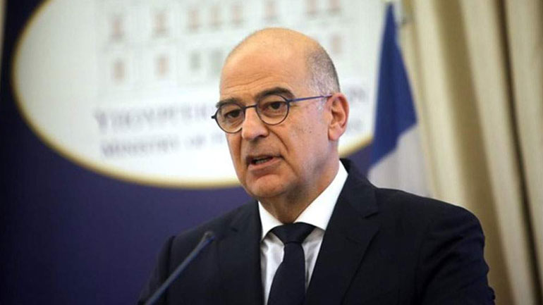 Δένδιας: Το Barbaros παραβιάζει κατάφωρα την κυπριακή ΑΟΖ Δένδιας: Το Barbaros παραβιάζει κατάφωρα την κυπριακή ΑΟΖ