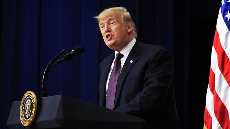 Ο πόλεμος του Τραμπ κατά του περιβάλλοντος