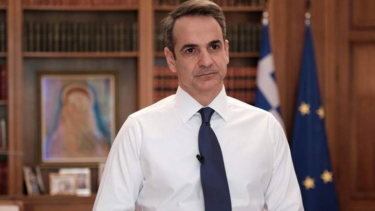 Μητσοτάκης σε λοιμωξιολόγους: Μη διστάσετε να σημάνετε συναγερμό για τη λήψη νέων μέτρων