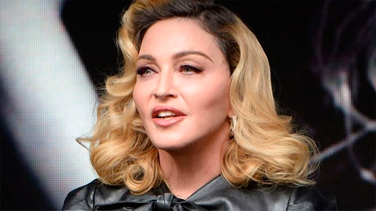 Το μήνυμα της Madonna για την κατάσταση της υγείας της