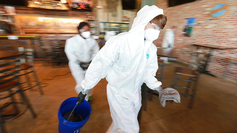 ΗΠΑ: 4.339.997 κρούσματα κορωνοϊού