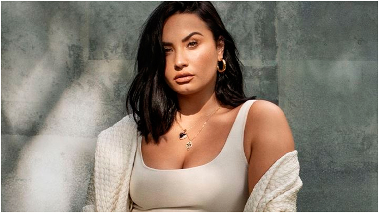 Η Demi Lovato γιόρτασε τα δύο χρόνια της απεξάρτησής της από τα ναρκωτικά!