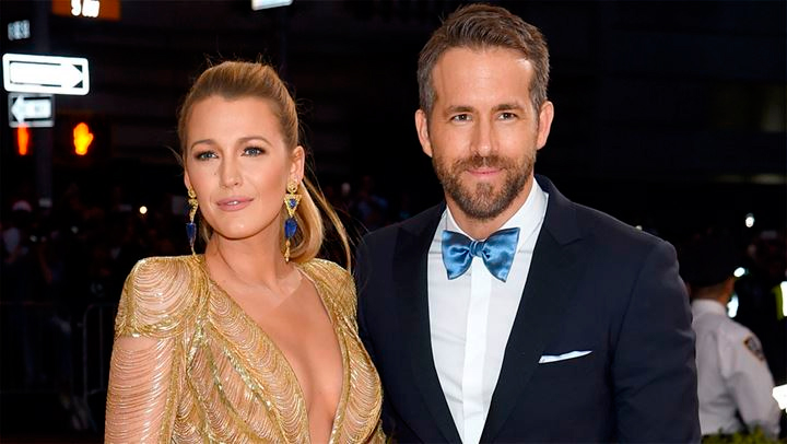 O Ryan Reynolds τρολάρει την Blake Lively για το ενδεχόμενο ενός τέταρτου παιδιού