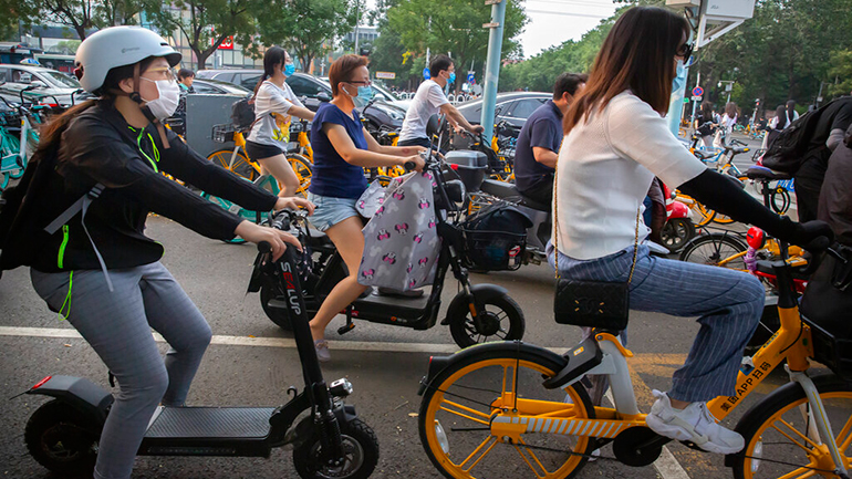 Κίνα: Τριψήφιος παρέμεινε ο αριθμός νέων κρουσμάτων