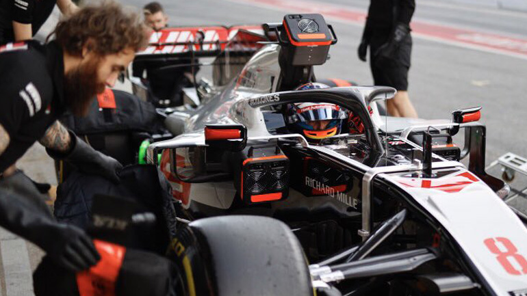 Ποιος οδηγός της Formula 1 ήταν στην Ελλάδα αυτές τις ημέρες;