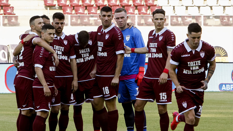 ΑΕΛ: Μείωση αποδοχών 15% στους παίκτες λόγω κορωνοϊού