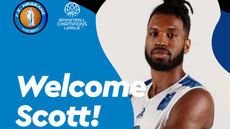 Μπάσκετ: Στον Ηρακλή ο Σαγκς