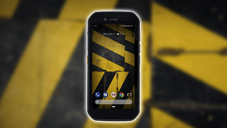 CAT S42 – Το απόλυτο work phone