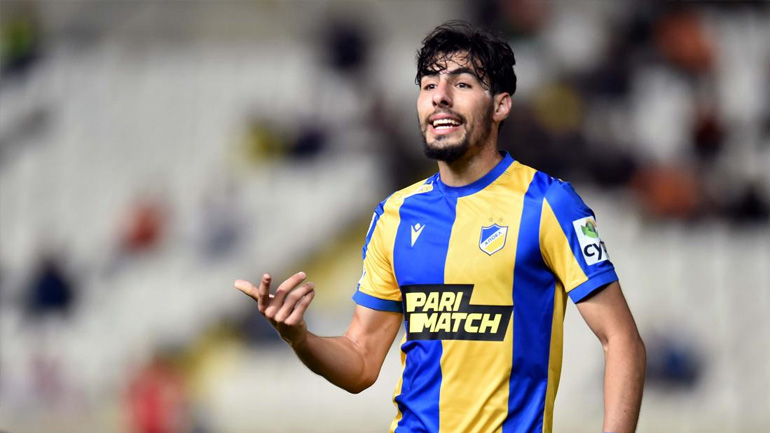 ΟΦΗ: Συμφωνία με τον ΑΠΟΕΛ για τη μεταγραφή του Βούρου