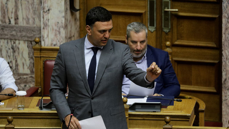 Β. Κικίλιας: Η χρήση μάσκας είναι θέμα φιλότιμου και ατομικής προσπάθειας