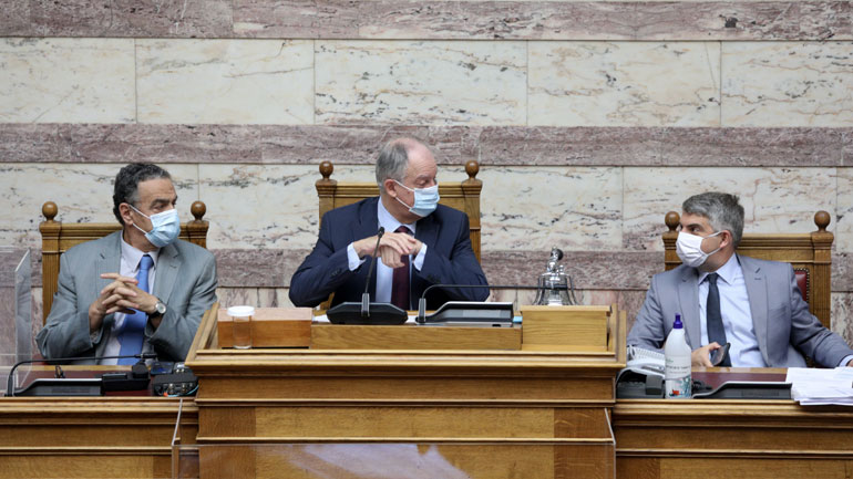 Κληρώθηκαν τα μέλη του Δικαστικού Συμβουλίου που θα ελέγξει την ποινική δίωξη του Δ. Παπαγγελόπουλου