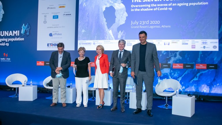 PIF: Συμφωνία βασισμένη σε τέσσερις αρχές για ένα νέο σύστημα Υγείας