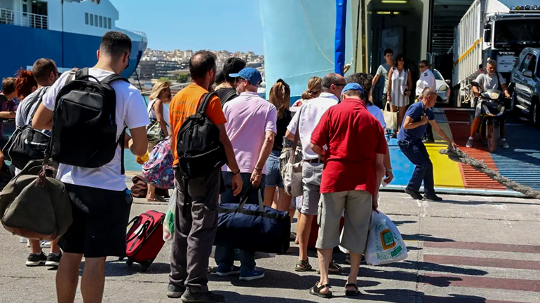 Δεν αυξάνεται η πληρότητα στα πλοία