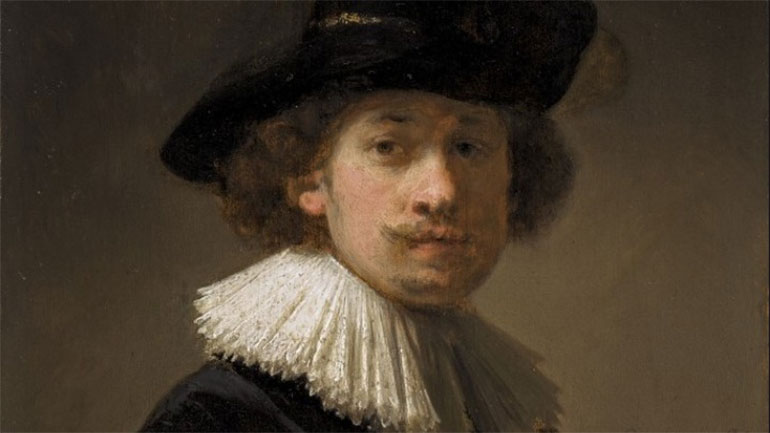 Τιμή-ρεκόρ για αυτοπροσωπογραφία του Ρέμπραντ