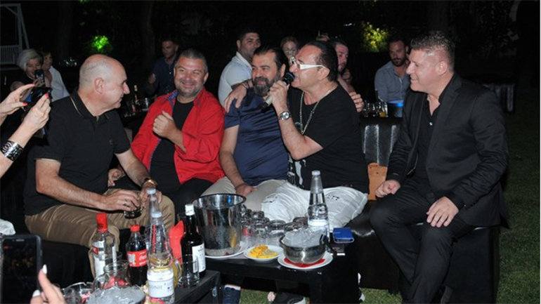 Γιώτης-Κυανός: Πόλος έλξης επωνύμων οι εμφανίσεις τους στο υπαίθριο North Summer