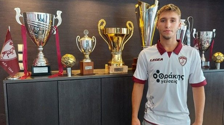 Στην ΑΕΛ ο Θανάσης Στοΐνοβιτς