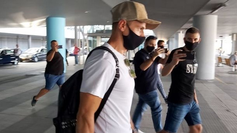 ΠΑΟΚ: Στη Θεσσαλονίκη ο Σβαμπ