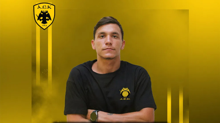 Πόλο: Στην ΑΕΚ ο Βέκκος