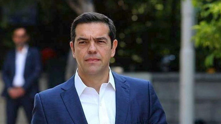 Τσίπρας από την Κω: Μόνη διαφορά με την Τουρκία η υφαλοκρηπίδα, δεν υπάρχουν «γκρίζες ζώνες» στο Αιγαίο