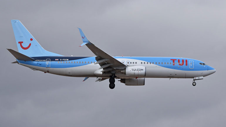 Ο ταξιδιωτικός όμιλος TUI θα κλείσει 166 καταστήματα στο Ηνωμένο Βασίλειο και στην Ιρλανδία