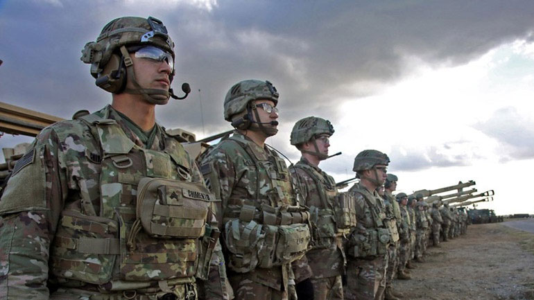 Οι ΗΠΑ θα αποσύρουν αλλά και θα μετεγκαταστήσουν στρατεύματα από τη Γερμανία