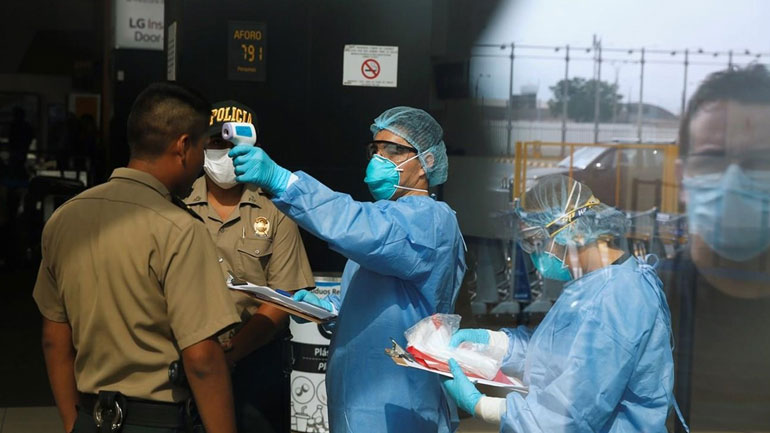 Ξεπεράστηκε το όριο των 400.000 κρουσμάτων κορωνοϊού στο Περού