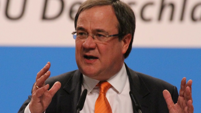 Γερμανία: «Δεν θα αφήσουμε μόνη την Ελλάδα» τονίζει ο πρωθυπουργός Βόρειας Ρηνανίας