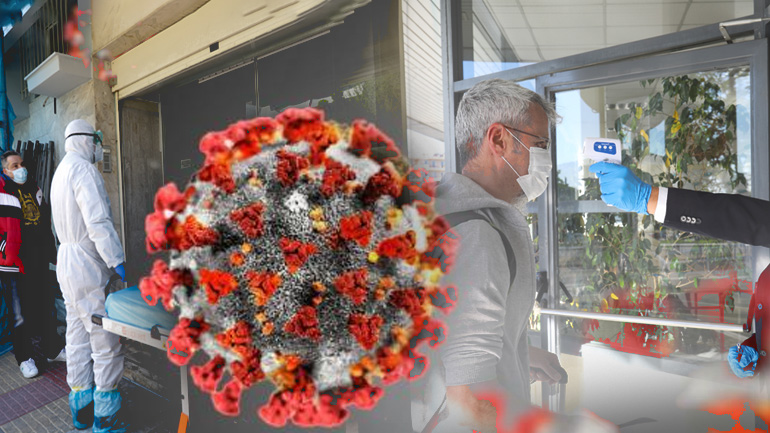 Ραγδαία αύξηση κρουσμάτων Covid-19