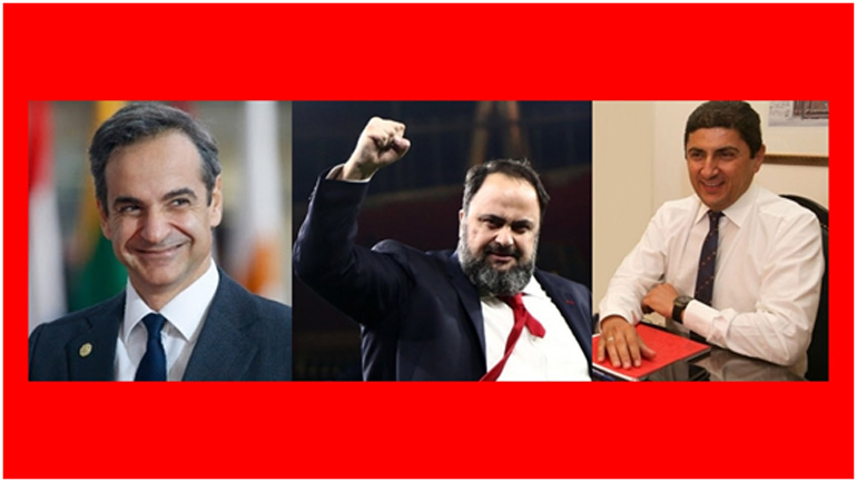 Ο κουμπάρος τον κουμπάρο τρεις δωρεές την εβδομάδα