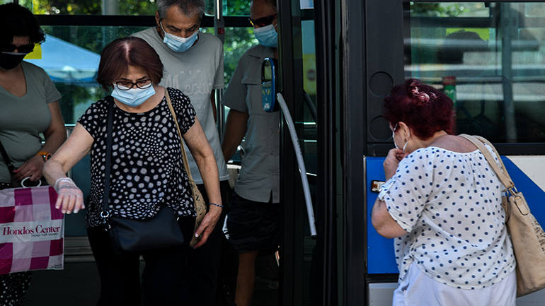 Τρία νέα κρούσματα στο νομό Βοιωτίας