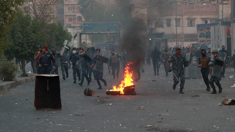 Ιράκ: Πρόωρες βουλευτικές εκλογές στις 6 Ιουνίου του 2021 Ιράκ: Πρόωρες βουλευτικές εκλογές στις 6 Ιουνίου του 2021