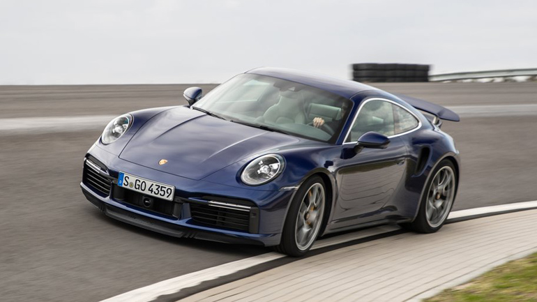 Τα τρία κορυφαία σε πωλήσεις σπορ μοντέλα στην Ευρώπη…