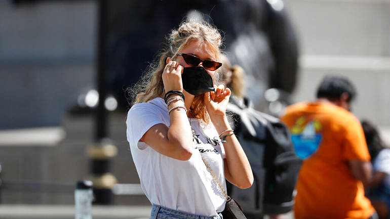 Βρετανία: 846 τα νέα κρούσματα – Καραντίνα 14 ημερών για ταξιδιώτες από το Λουξεμβούργο