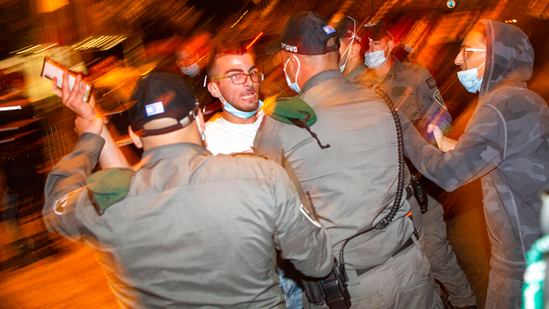 Ισραήλ: Πάνω από 870.000 οι άνεργοι λόγω της πανδημίας Ισραήλ: Πάνω από 870.000 οι άνεργοι λόγω της πανδημίας