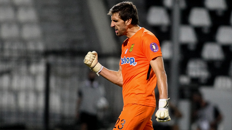 Παραμένει στον Άρη για δύο χρόνια ο Κουέστα