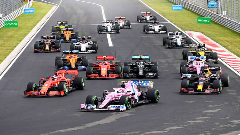 Ο πρώτος οδηγός της F1 με κορωνοϊό