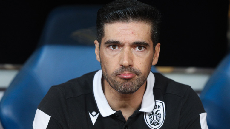 Φερέιρα: «Είμαι εδώ για να κερδίσω»