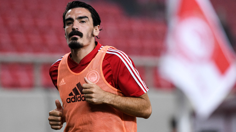 Αποχωρεί από τον Ολυμπιακό ο Χριστοδουλόπουλος