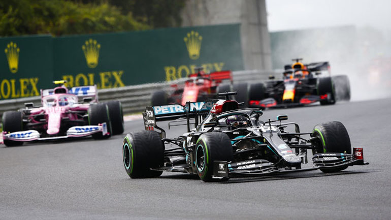 Το πρόγραμμα του Grand Prix της Βρετανίας