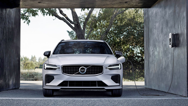Η αύξηση για τα plug-in hybrid μοντέλα της Volvo άγγιξε το 80%