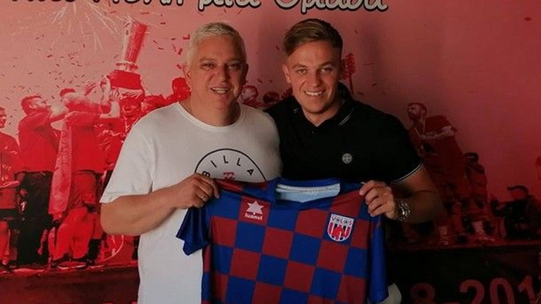 Βόλος: Ανακοίνωσε τον Ριένστρα