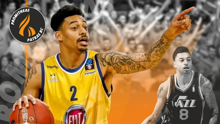 Μπάσκετ: Στον Προμηθέα ο Ντιάντε Γκάρετ