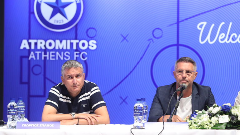 Κάναντι: «Μία ομάδα που θα πρωταγωνιστεί»