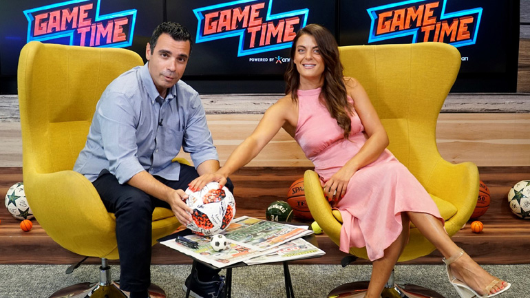 ΟΠΑΠ Game Time: Ο Πάνος Βόγλης για τον τελικό του Κυπέλλου Αγγλίας