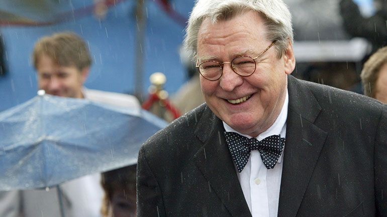 Πέθανε ο Βρετανός σκηνοθέτης ‘Αλαν Πάρκερ