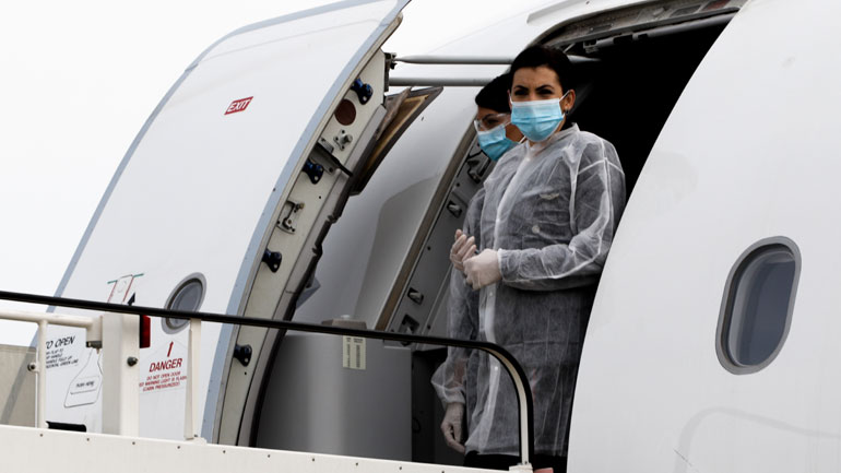 Συνολικά 90 αιτούντες άσυλο αναχώρησαν για τη Γερμανία